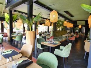 Hotels Logis Hotel Restaurant Black and Green Limoges Sud : photos des chambres