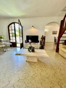 Maisons de vacances Maison de Mireille et Bernard : photos des chambres