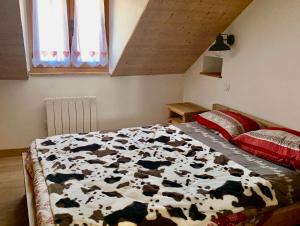 Annecy Sainte Claire DUPLEX Gare-Lac 4e étage 4ou6 personnes
