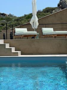 Hotels Le Petit Hotel de Pianottoli-Caldarello : photos des chambres