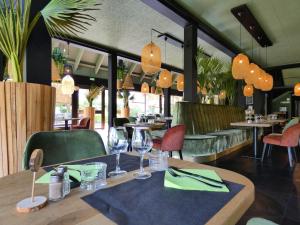 Hotels Logis Hotel Restaurant Black and Green Limoges Sud : photos des chambres