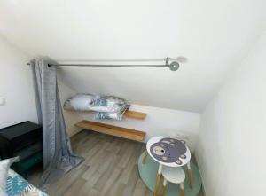 Appartements La P'tite Amienoise - 5 mins Zenith - Vue Jardin : photos des chambres