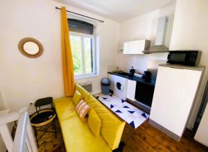 Appartements La P'tite Amienoise - 5 mins Zenith - Vue Jardin : photos des chambres