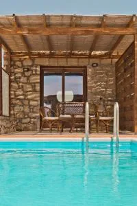 Michaliou Kipos Luxury Villas - Afiartis