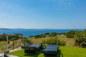 Ferienwohnung mit beheiztem Pool in Villa Gracia