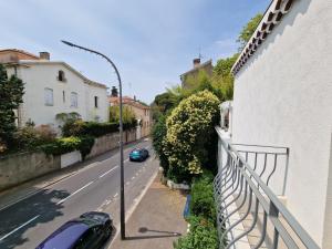 Appartements maison PING ,en face des arenes : photos des chambres