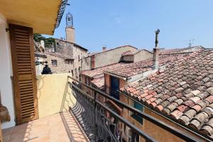 Maisons de vacances The Maison de la Fontaine in the heart of the Var : photos des chambres