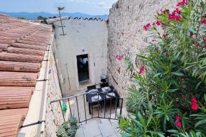 Maisons de vacances The Maison de la Fontaine in the heart of the Var : photos des chambres