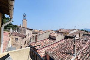 Maisons de vacances The Maison de la Fontaine in the heart of the Var : photos des chambres