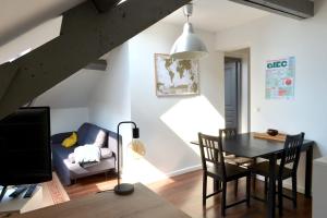 Appartements Cozy love nest near Lille-Centre : photos des chambres