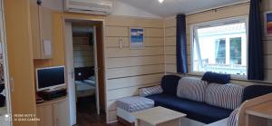 Campings Mobil home 3 chbres/ 2 sdb/WC / clim : photos des chambres