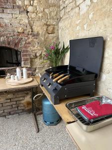 Maisons de vacances La Gravonne, une parenthese turroise : photos des chambres