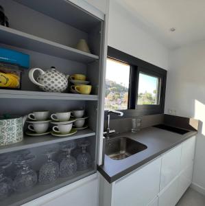 El Balcón de El Candado (Málaga capital)