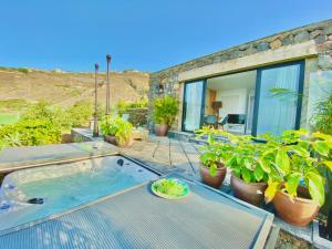 Casa Lava Luminosa y con MagnÃficas Vistas