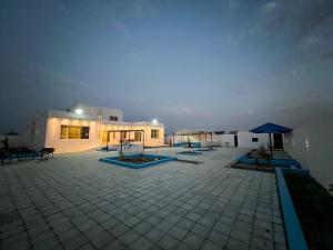 The One chalet Oman