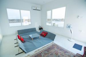 The One chalet Oman