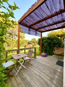 Appartements Appartement avec terrasse arboree proche LOURMARIN : photos des chambres