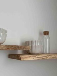 Appartements Studio a 2min a pied de la plage : photos des chambres