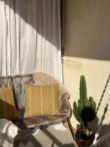 Appartements Studio a 2min a pied de la plage : photos des chambres
