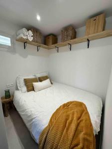 Appartements Studio a 2min a pied de la plage : photos des chambres