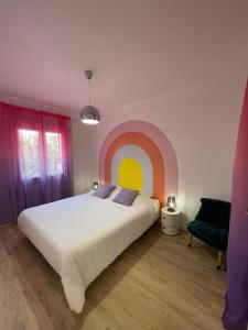 Appartements Le Funky (1 a 4 voyageurs) : photos des chambres