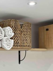 Appartements Studio a 2min a pied de la plage : photos des chambres