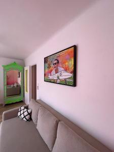 Appartements Le Funky (1 a 4 voyageurs) : photos des chambres