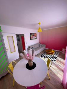 Appartements Le Funky (1 a 4 voyageurs) : Appartement 1 Chambre