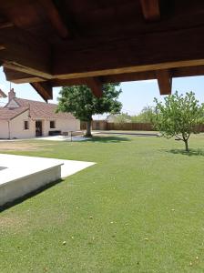 Maisons de vacances Charmante maison familiale avec piscine : photos des chambres