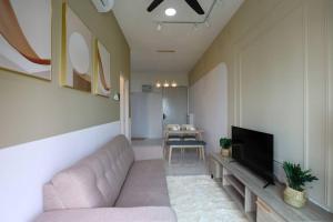 5 Pax The Glenz New Cozy Homestay