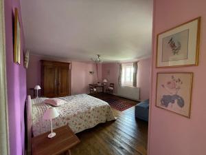 B&B / Chambres d'hotes Le Jardin Umal : photos des chambres