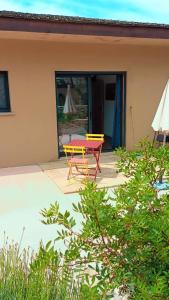 B&B / Chambres d'hotes Agreable chambre dans le maquis : photos des chambres