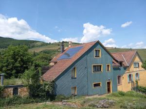 Maisons de vacances Ecologis du Vignoble : photos des chambres