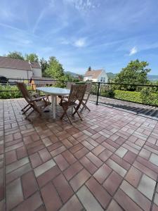 Maisons de vacances Le Cerisier - Charmante maison dans le vignoble : photos des chambres