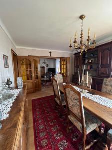 Maisons de vacances Le Cerisier - Charmante maison dans le vignoble : photos des chambres