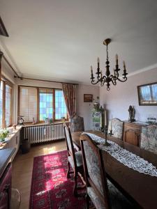 Maisons de vacances Le Cerisier - Charmante maison dans le vignoble : photos des chambres