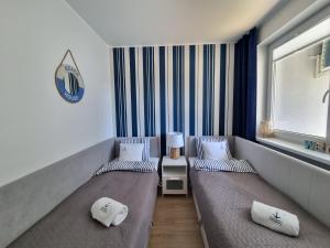 Apartamenty Marynarskie Ap28 dwie sypialnie