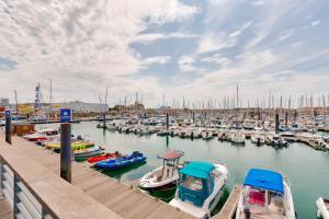 Appartements Evasion pres du port des Sables d Olonne : photos des chambres