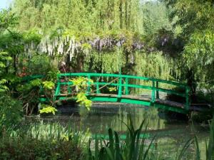 Maisons de vacances Big house in charming village. Impressionist road : photos des chambres