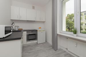 Comfortable Studio for 4 Guests Kopernika Gdynia by Renters