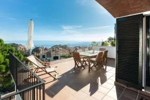 Amazing Seaview house in Tamariu - Girona