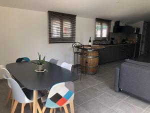 Appartements Gite tout confort au calme entre mer et garrigue : photos des chambres