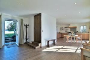 Maisons de vacances Le Verger - Charmante maison avec jardin : photos des chambres