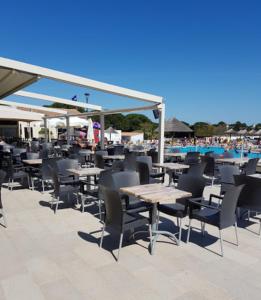 Campings Mobil-home - Clim, TV, LL - Camping LE LAC DES REVES 4 etoiles - MH-A020 : Mobile Home