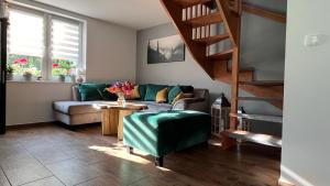 Domek Pierwiosnek Ustroń - cisza, las, balia i totalny relaks - Ucieknij od zgiełku i poczuj spokój natury