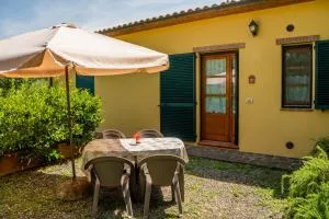 Geranio - Agriturismo La Fattoria - Rispescia