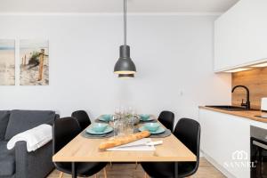 Apartament River Side-basen,jacuzzi,sauna,siłownia-Marina Dziwnów-SANNEL Apartments for rent