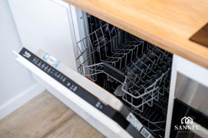 Apartament River Side-basen,jacuzzi,sauna,siłownia-Marina Dziwnów-SANNEL Apartments for rent