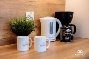 Apartament River Side-basen,jacuzzi,sauna,siłownia-Marina Dziwnów-SANNEL Apartments for rent