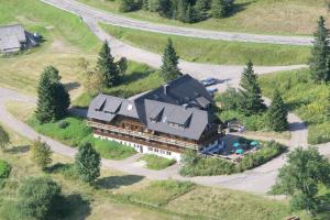 Hotel Berggasthaus Kandelhof Rohr Duitsland